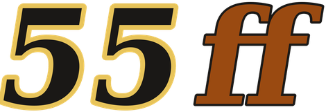 55ff logo
